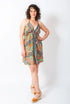 Y Why? Kurzes Neckholderkleid Lorena